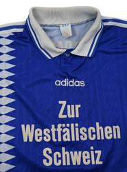 SV VORMHOLZ LONGSLEEVE SHIRT XL