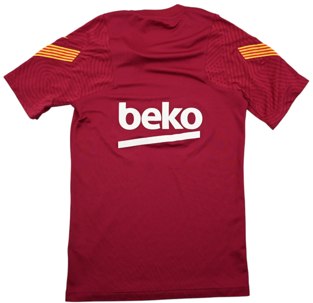 2020-21 BARCELONA SHIRT XS