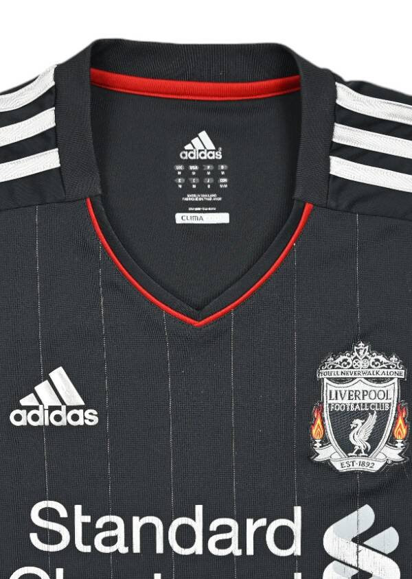 2011-12 LIVERPOOL SHIRT M