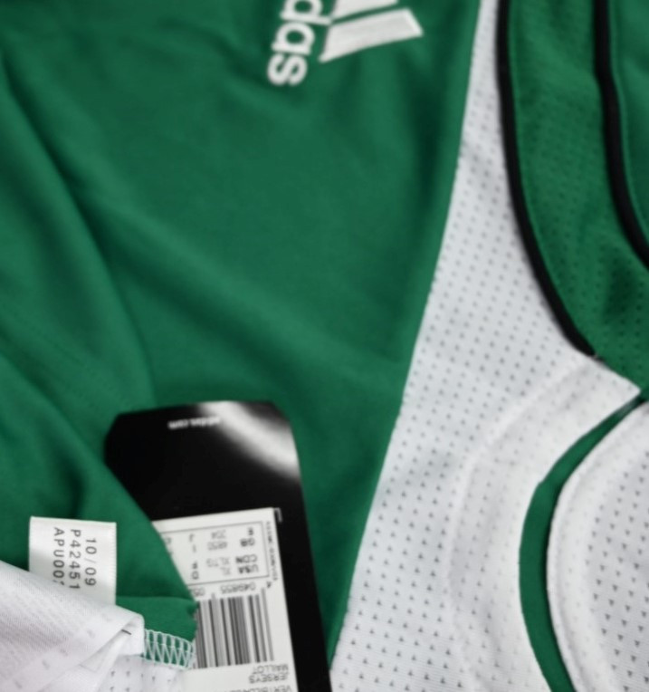 2010 NIGERIA KOSZULKA XL