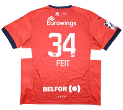 HAMBURG HANDBALL *FEIT* SHIRT XXL