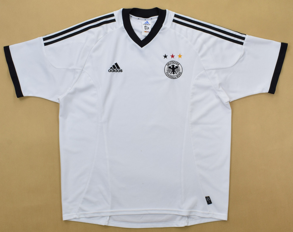 2002-04 GERMANY KOSZULKA XL
