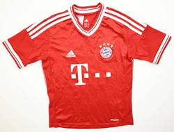 2013-14 BAYERN MUNCHEN *MULLER* KOSZULKA S. BOYS