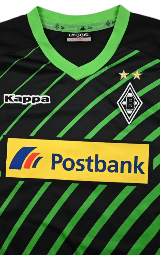 2013-14 BORUSSIA MONCHENGLADBACH *XHAKA* SHIRT XL