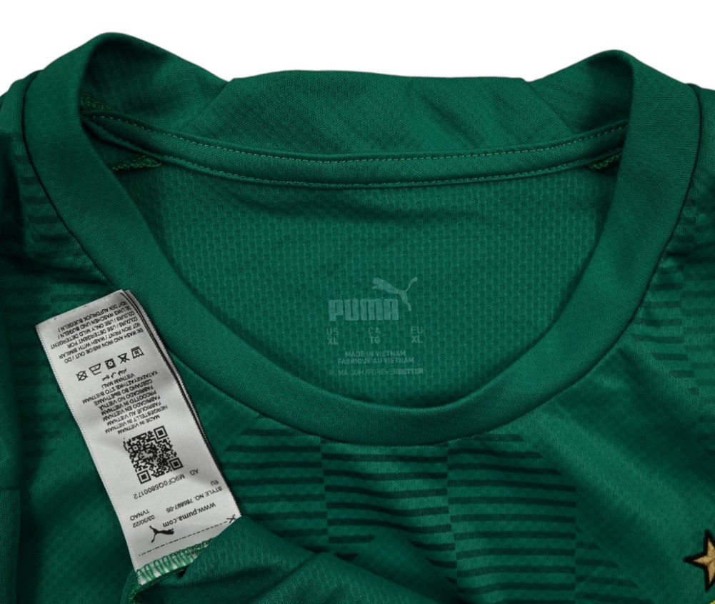 2022-23 BORUSSIA DORTMUND *MEYER* GOALKEPPER LONGSLEEVE SHIRT XL. BOYS