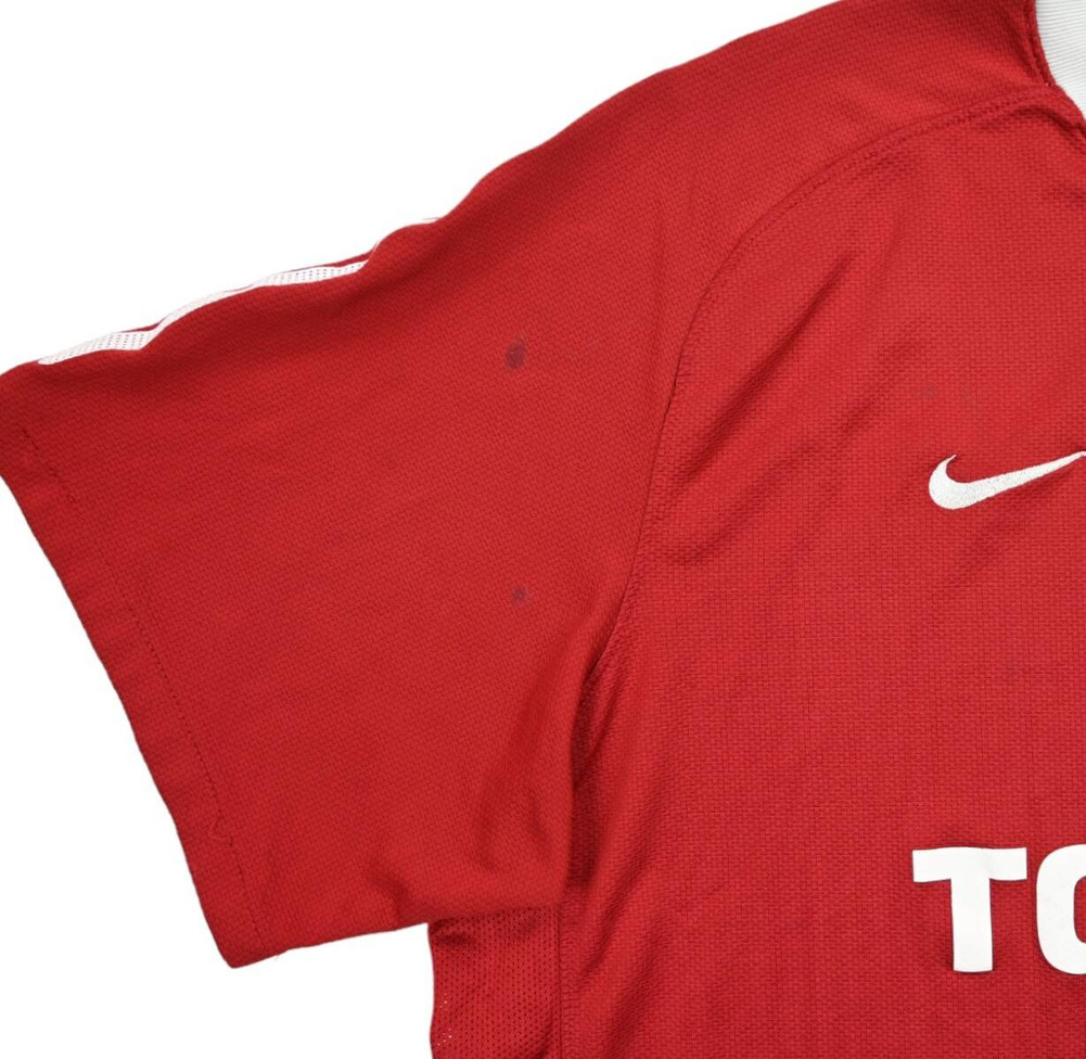 2011-12 AL-AHLI DUBAI KOSZULKA 2XL