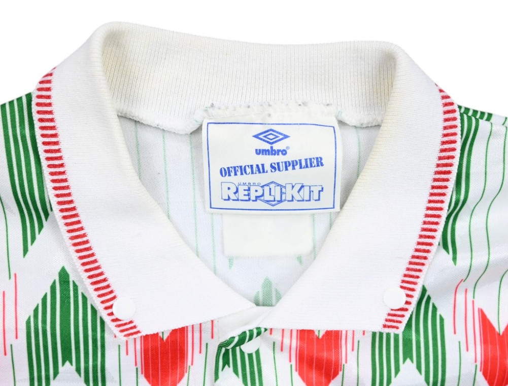 1990-92 WALES KOSZULKA L/XL