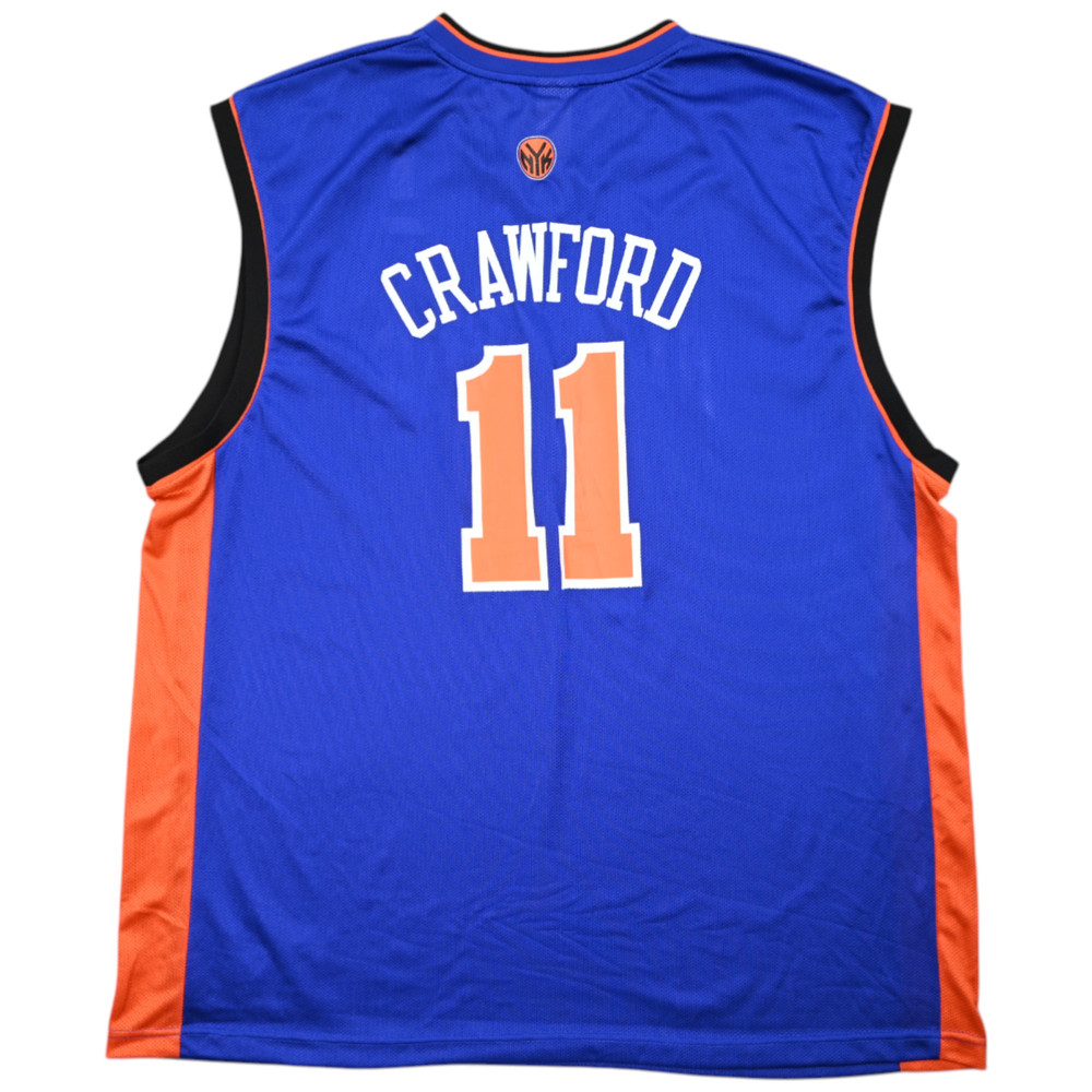 NEW YORK KNICKS *CRAWFORD* NBA KOSZUKA XXL