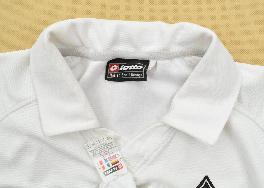 2003-04 BORUSSIA MONCHENGLAD SHIRT L
