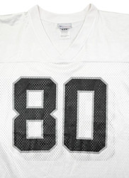OAKLAND RAIDERS *RICE* NFL SHIRT M