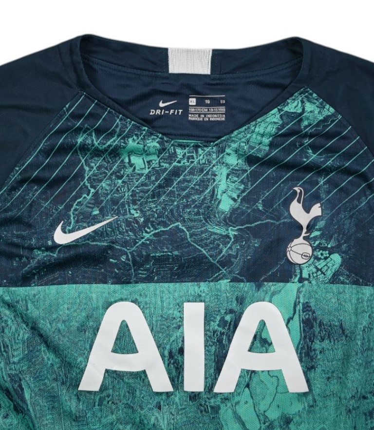 2018-19 TOTTENHAM *SON* KOSZULKA XL. BOYS