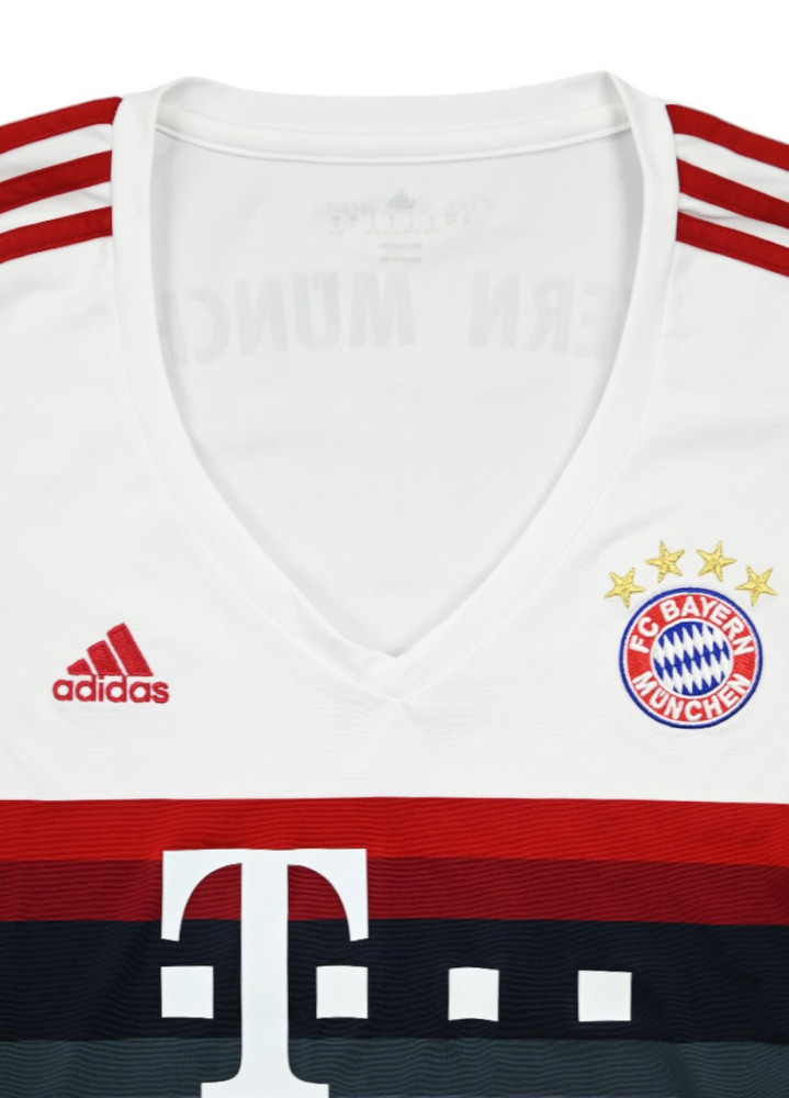 2015-16 BAYERN MUNCHEN KOSZULKA WOMENS S