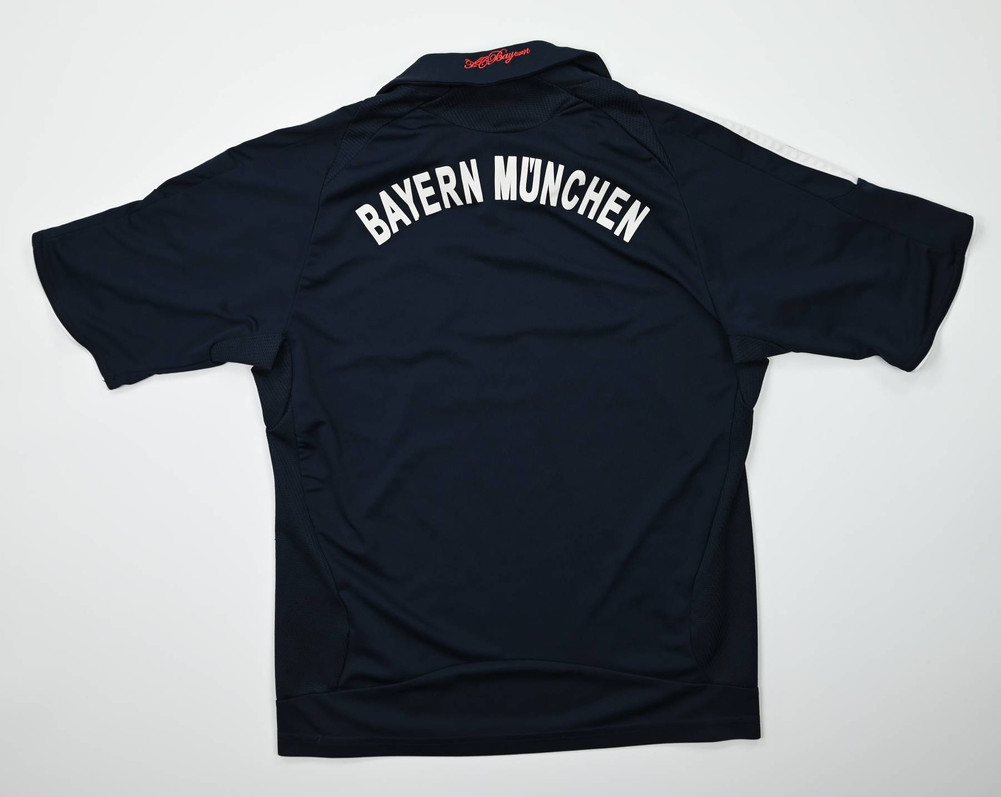 2008-09 BAYERN MUNCHEN SHIRT M. BOYS