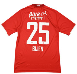 2019-20 FC TWENTE *BIJEN* SHIRT S
