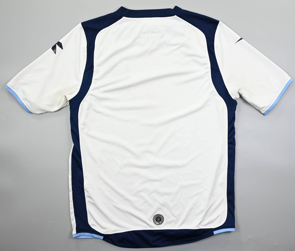 2009-10 SCOTLAND SHIRT L