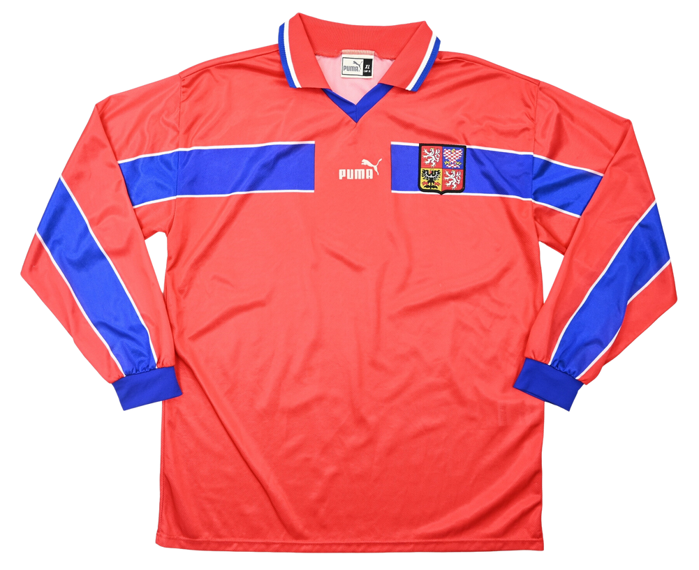1998 CZECH REPUBLIC KOSZULKA XL