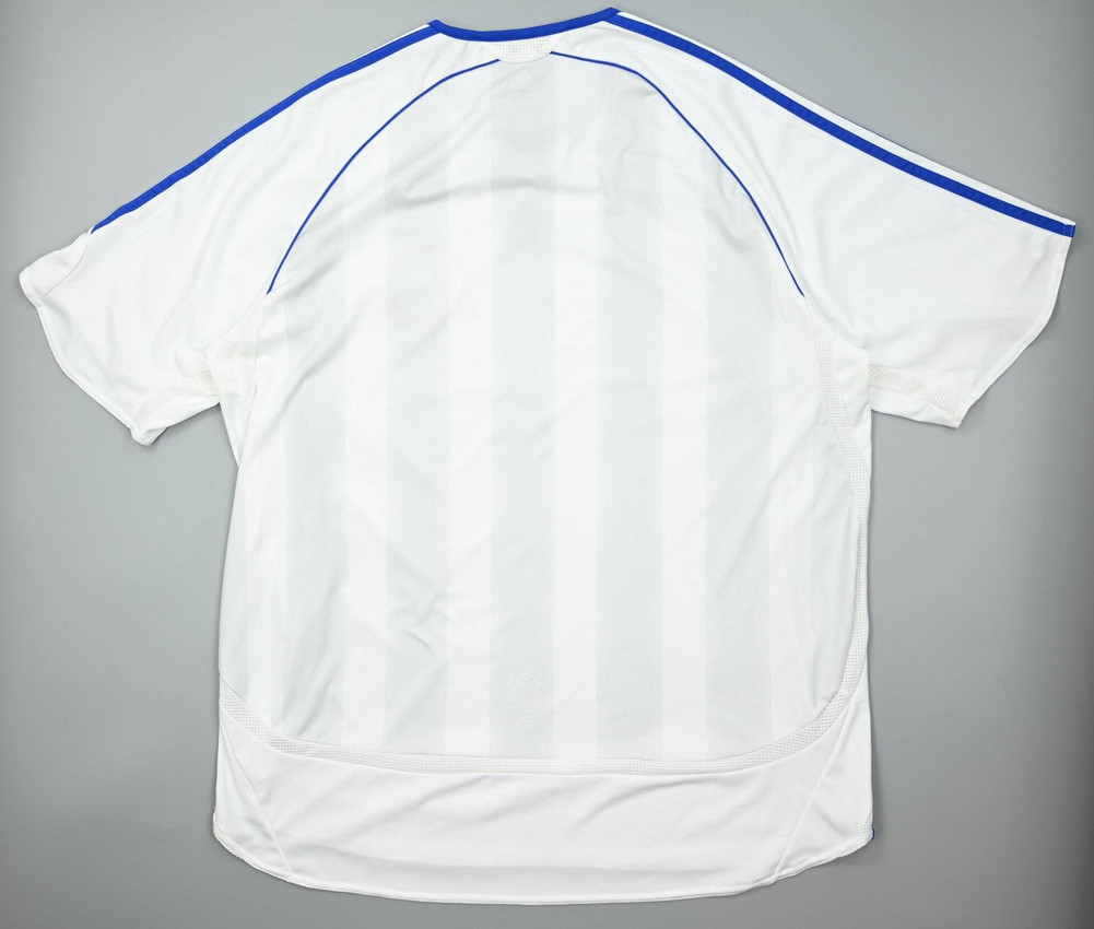 2006-07 CHELSEA LONDON  KOSZULKA XL
