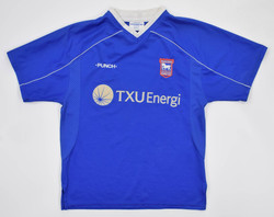 2001-02 IPSWICH TOWN KOSZULKA S