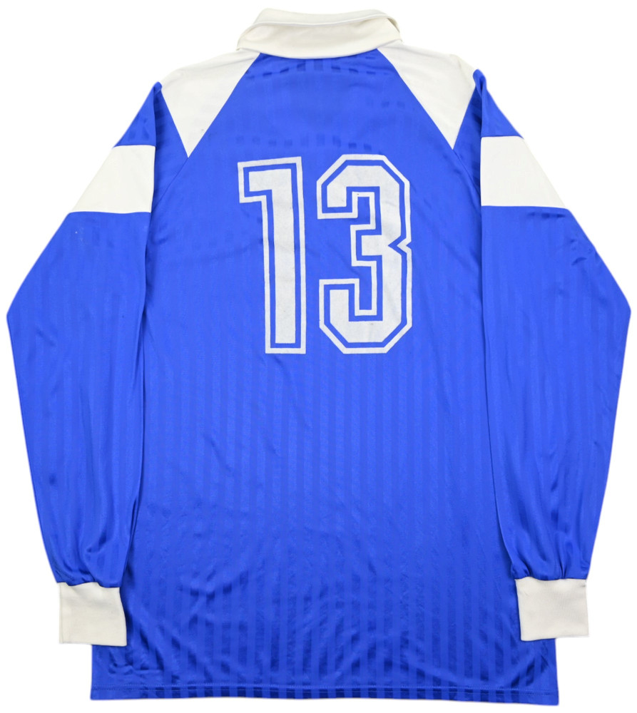 PUMA OLDSCHOOL LONGSLEEVE SHIRT XL