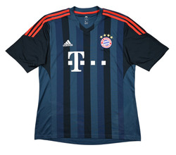 2013-14 BAYERN MUNCHEN SHIRT L