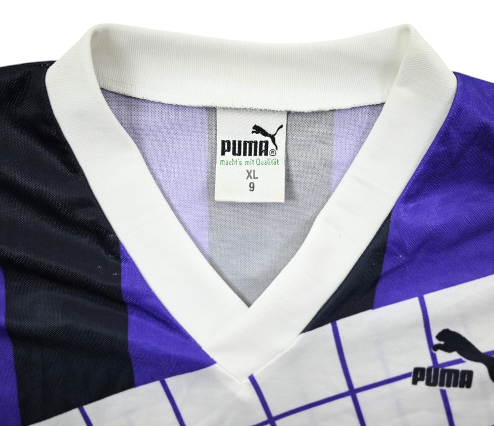 PUMA OLDSCHOOL MADE IN WEST GERMANY LONGSLEEVE XL