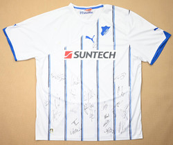 2011-12 TSG HOFFENHEIM KOSZULKA XXL