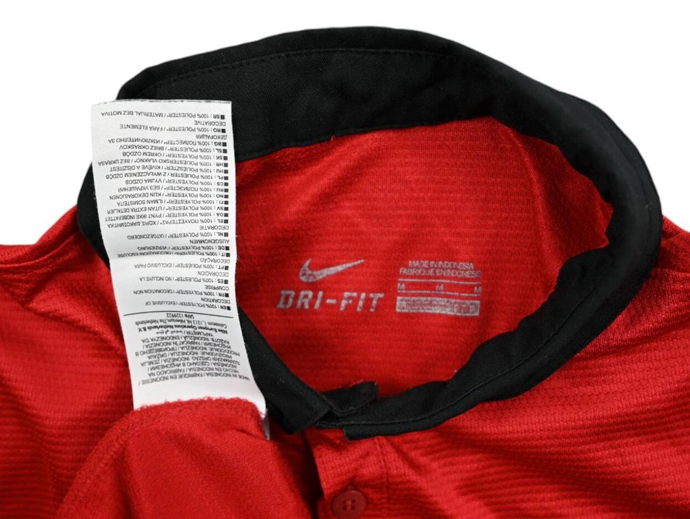 2013-14 MANCHESTER UNITED SHIRT M