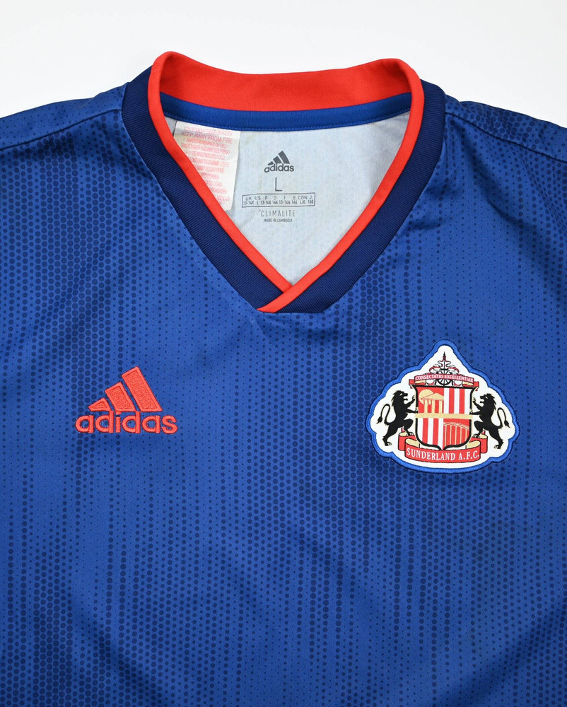 2019-20 SUNDERLAND KOSZULKA L. BOYS