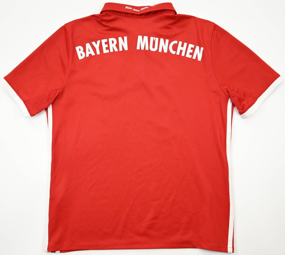 2016-17 BAYERN MUNCHEN KOSZULKA L. BOYS