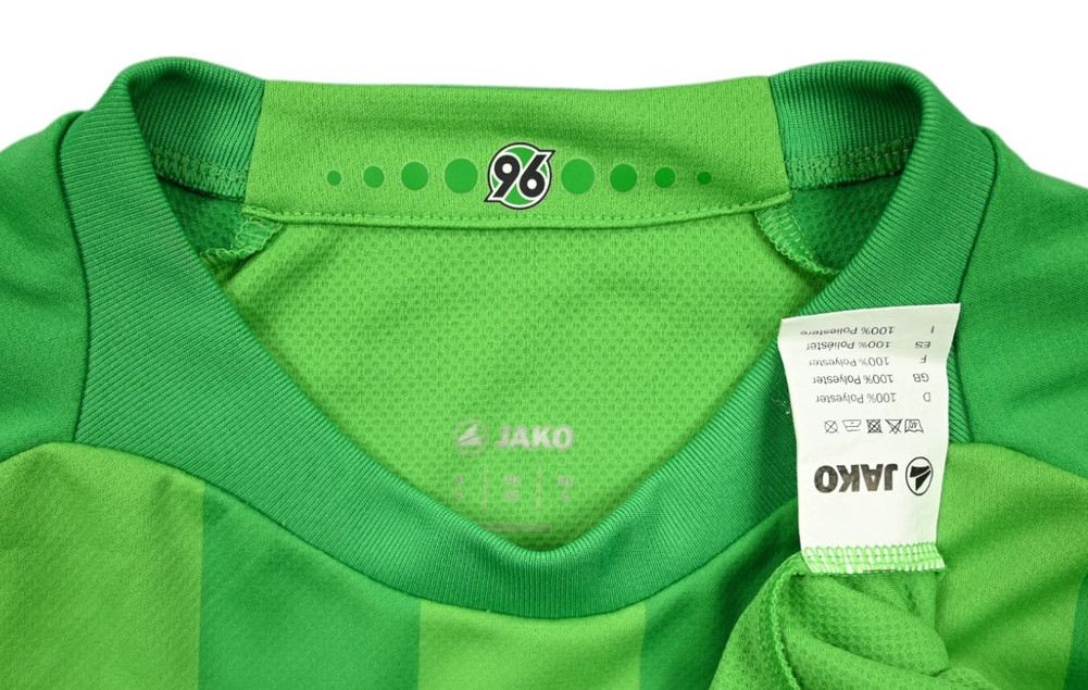 2013-14 HANNOVER 96 SHIRT XS/S