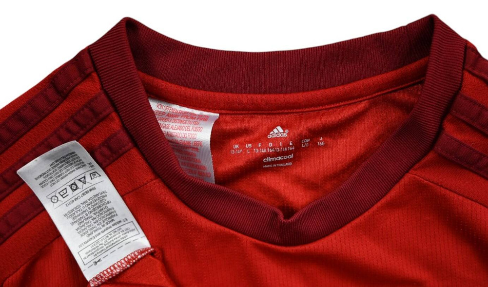 2015-16 BAYERN MUNCHEN SHIRT L. BOYS