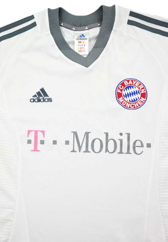 2002-03 BAYERN MUNCHEN SHIRT M