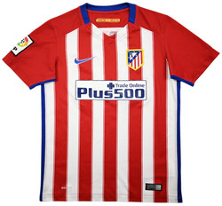 2015-16 ATLETICO MADRID KOSZULKA M.BOYS
