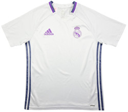 2016-17 REAL MADRID SHIRT L. BOYS
