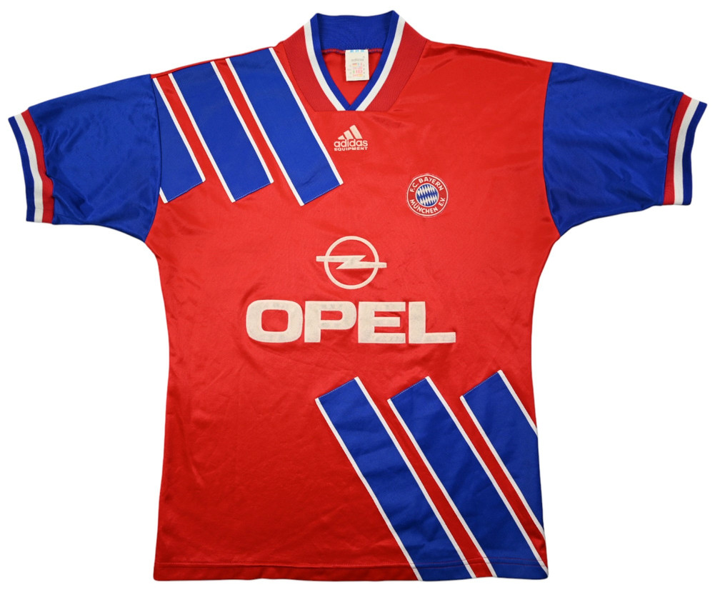 1993-95 BAYERN MUNCHEN SHIRT M