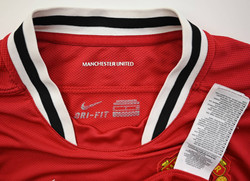 2011-12 MANCHESTER UNITED *GIGGS* SHIRT S