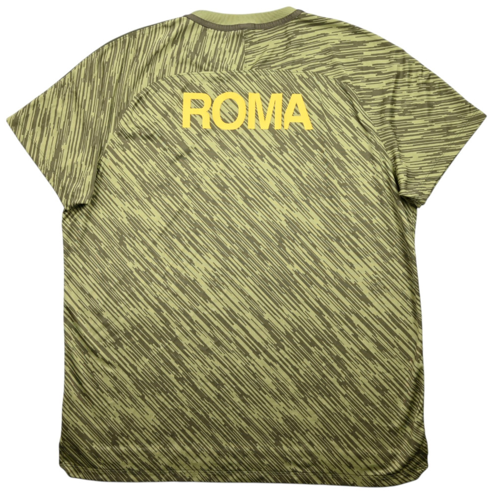 2015-16 AS ROMA SHIRT XXL