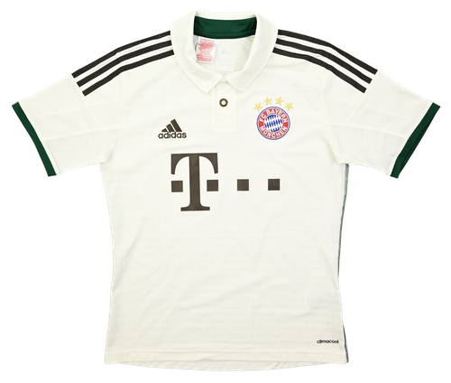 2013-14 BAYERN MUNCHEN SHIRT M. BOYS