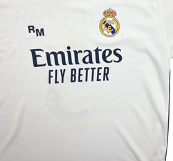 2023-24 REAL MADRID *BELLINGHAM* SHIRT XL. BOYS