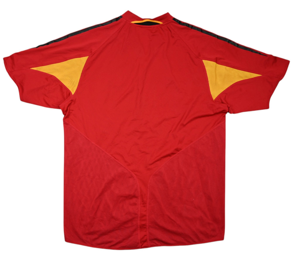 2004-06 GERMANY SHIRT XL