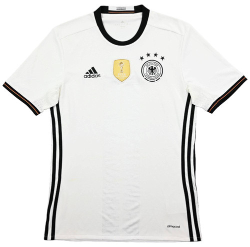 2015-16 GERMANY SHIRT S