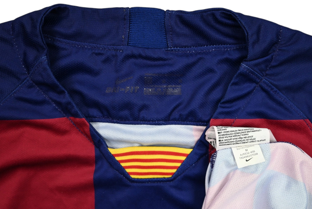 2019-20 BARCELONA *MESSI* KOSZULKA M