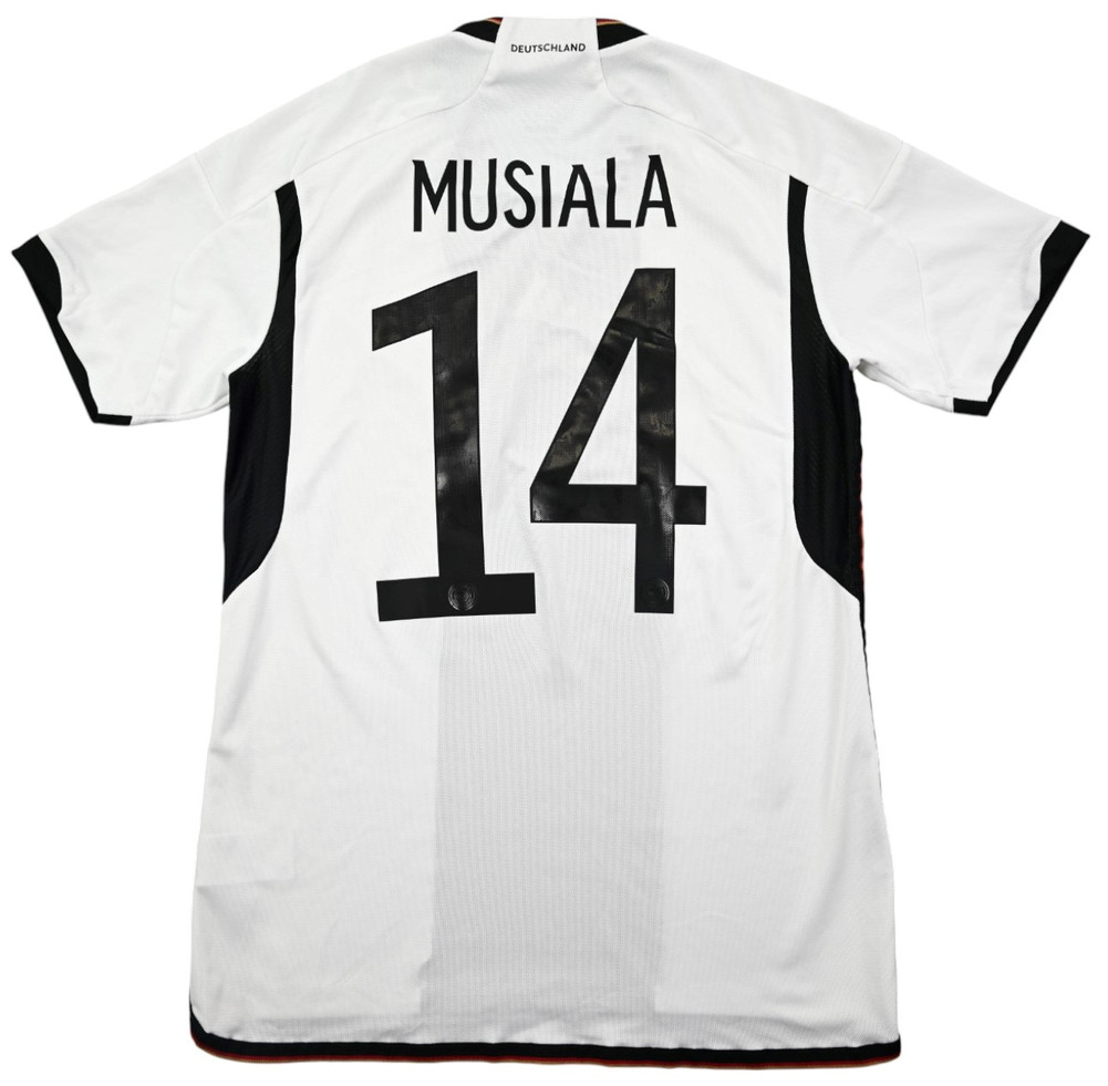 2022-23 GERMANY *MUSIALA* SHIRT M