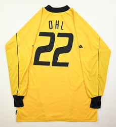 2004 BAYER LEVERKUSEN LONGSLEEVE L