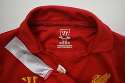 2012-13 LIVERPOOL KOSZULKA S. BOYS