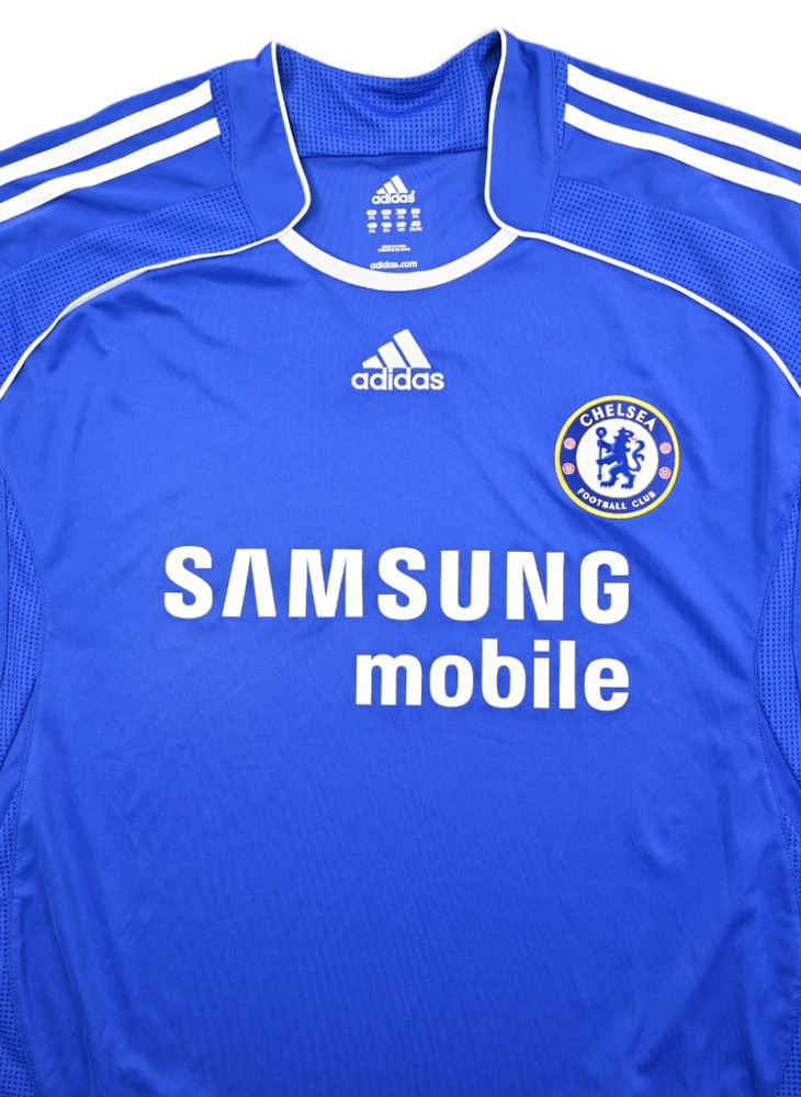 2006-08 CHELSEA *LAMPARD* SHIRT XXL