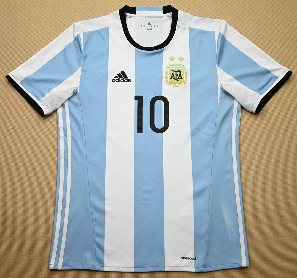 2016-17 ARGENTINA *PABLO* SHIRT M