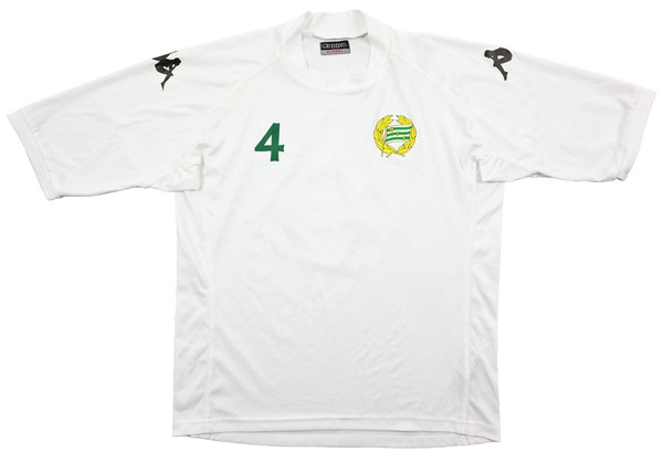 HAMMARBY IF #4 SHIRT XL