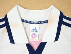 2000-01 BAYERN MUNCHEN SHIRT XL