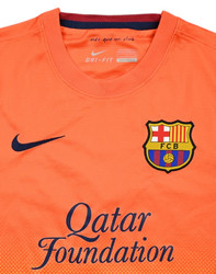 2012-13 BARCELONA *SANNE* SHIRT S